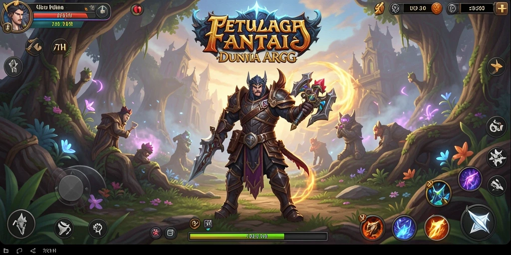 Screenshot menampilkan aksi pertempuran seru dalam <strong>71H</strong>.