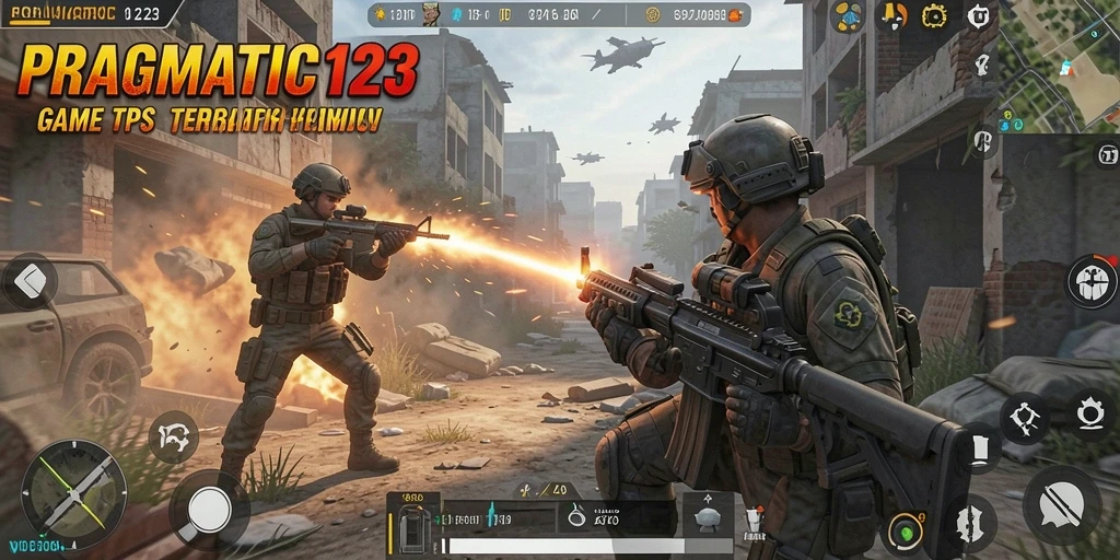 Tampilan screenshot gameplay PRAGMATIC123 yang menegangkan dan seru.