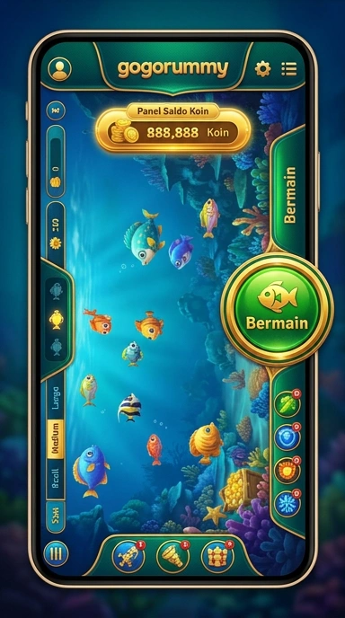 Diverse collection of applications available on gogorummy.